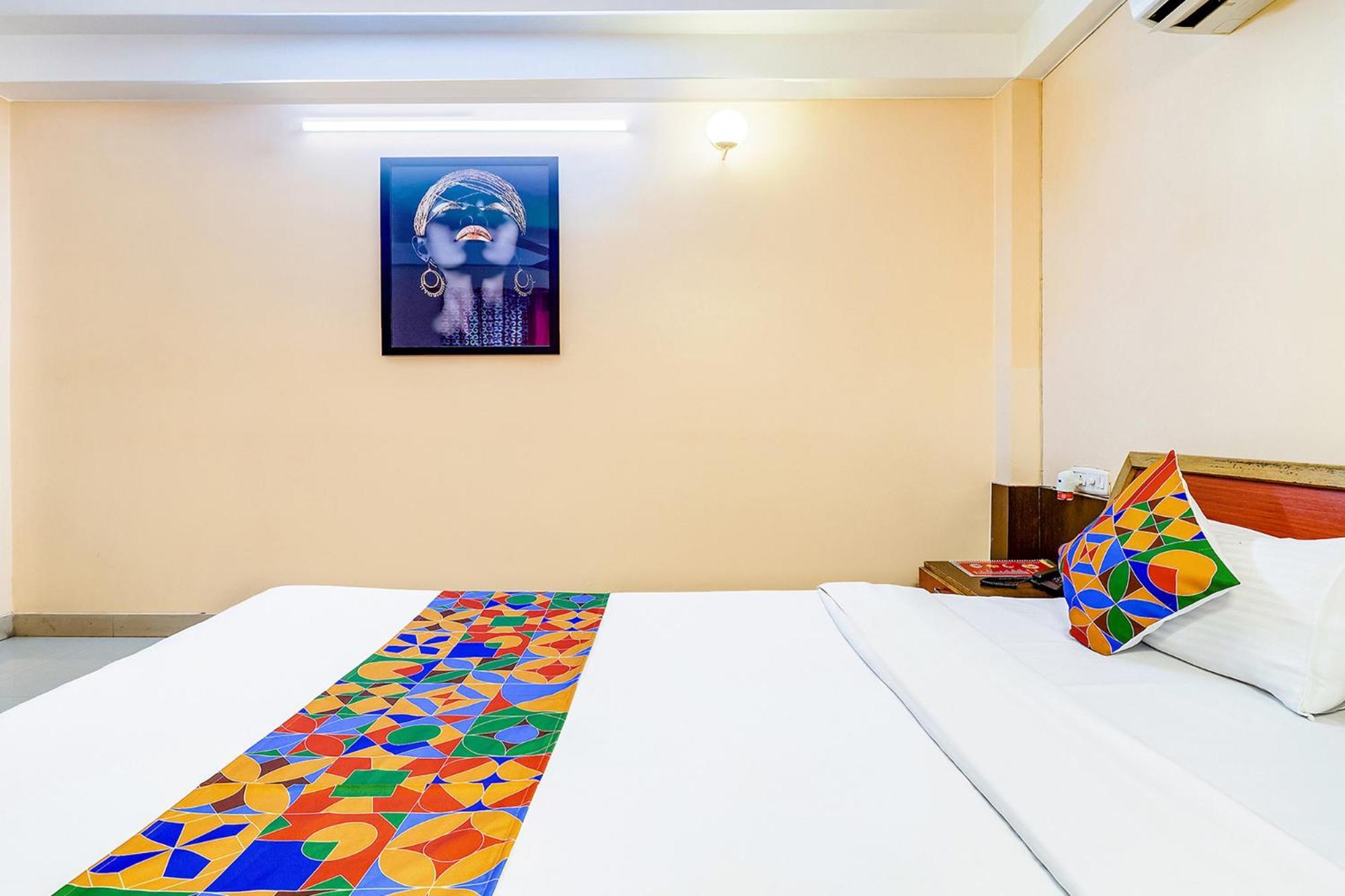 Fabhotel Oasis Matigara Εξωτερικό φωτογραφία