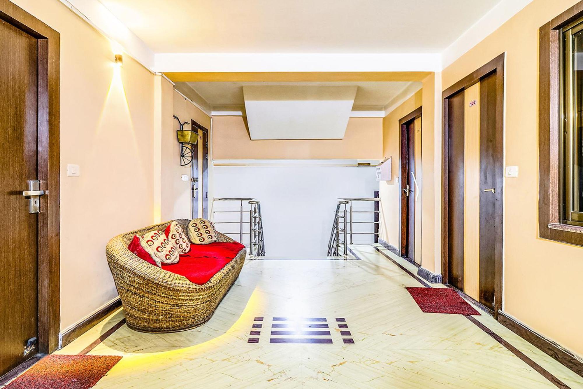 Fabhotel Oasis Matigara Εξωτερικό φωτογραφία