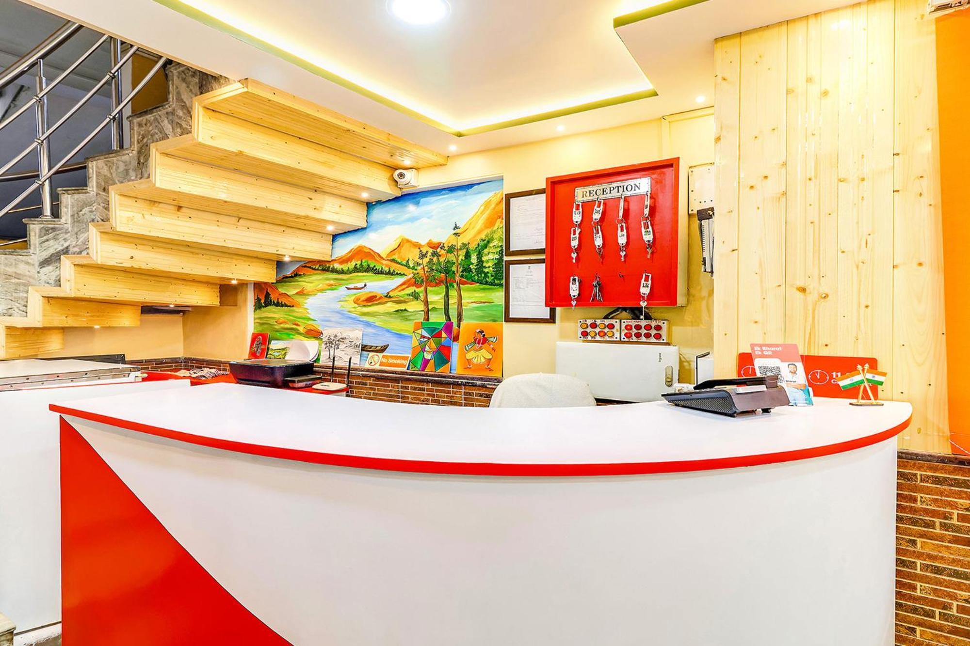 Fabhotel Oasis Matigara Εξωτερικό φωτογραφία